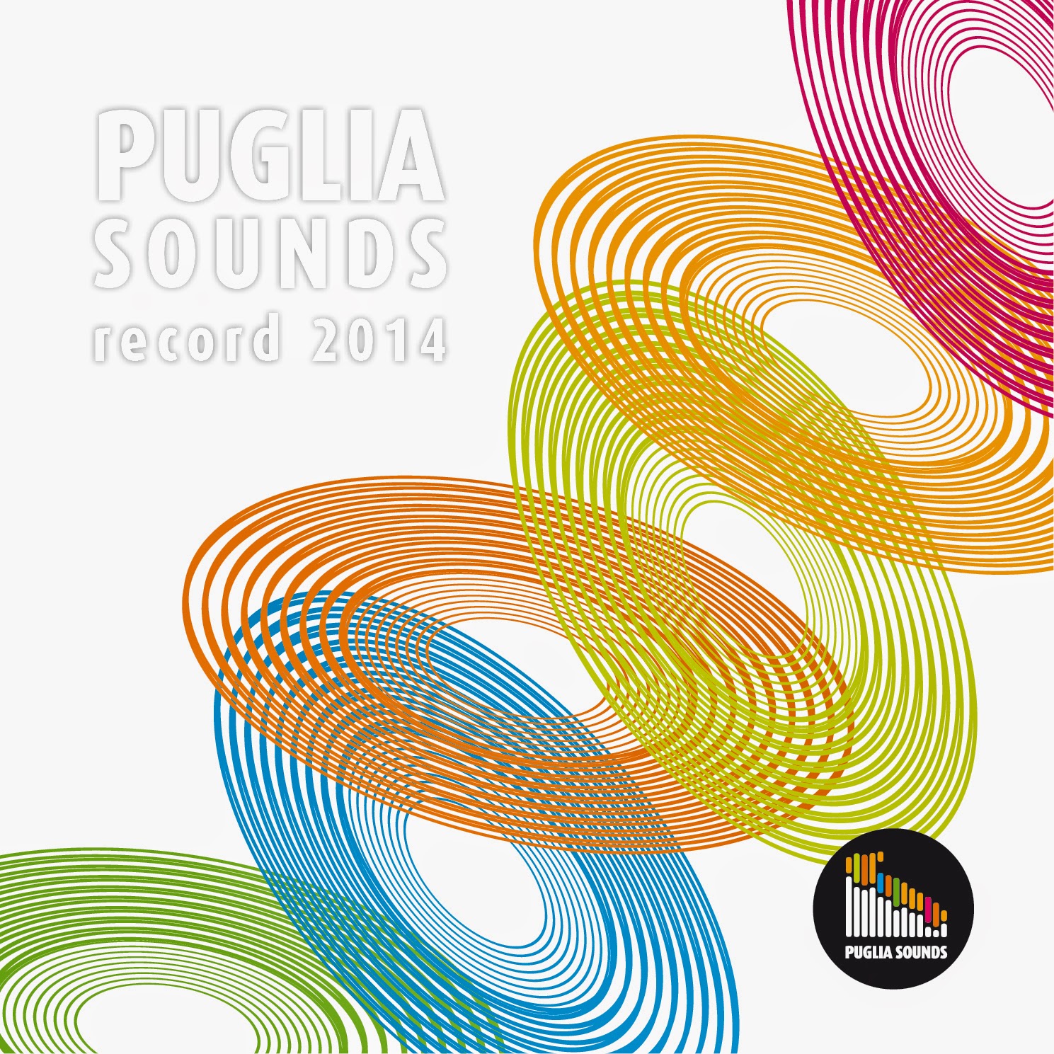 L'orecchio di Dioniso Puglia Sounds Record, doppio cd con 27 brani di