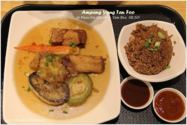 Cuisine Paradise | Singapore Food Blog | Recipes, Reviews And Travel