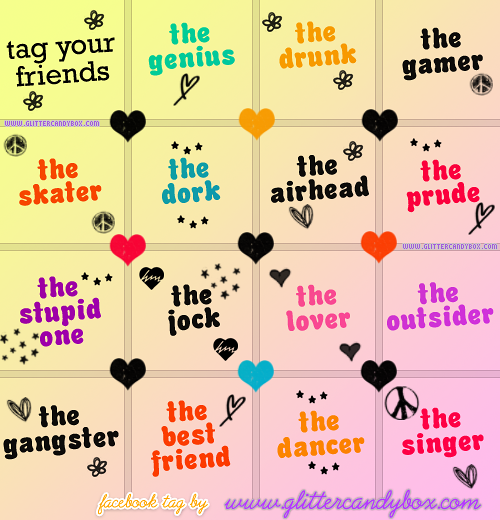 facebook tags for friends. cute facebook tags for friends