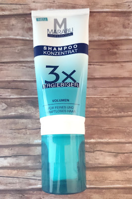 [Beauty] Marabu Shampoo Konzentrat Volumen