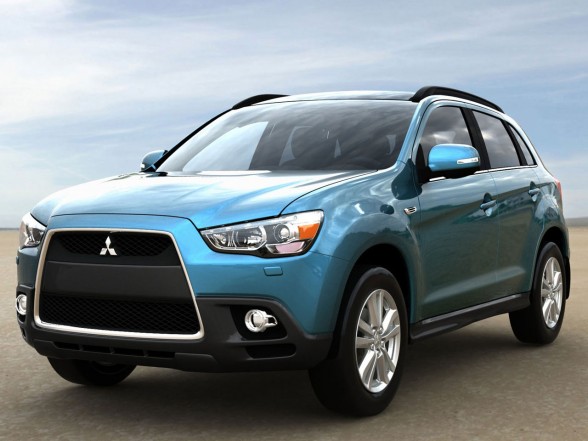 All Mitsubishi Cars