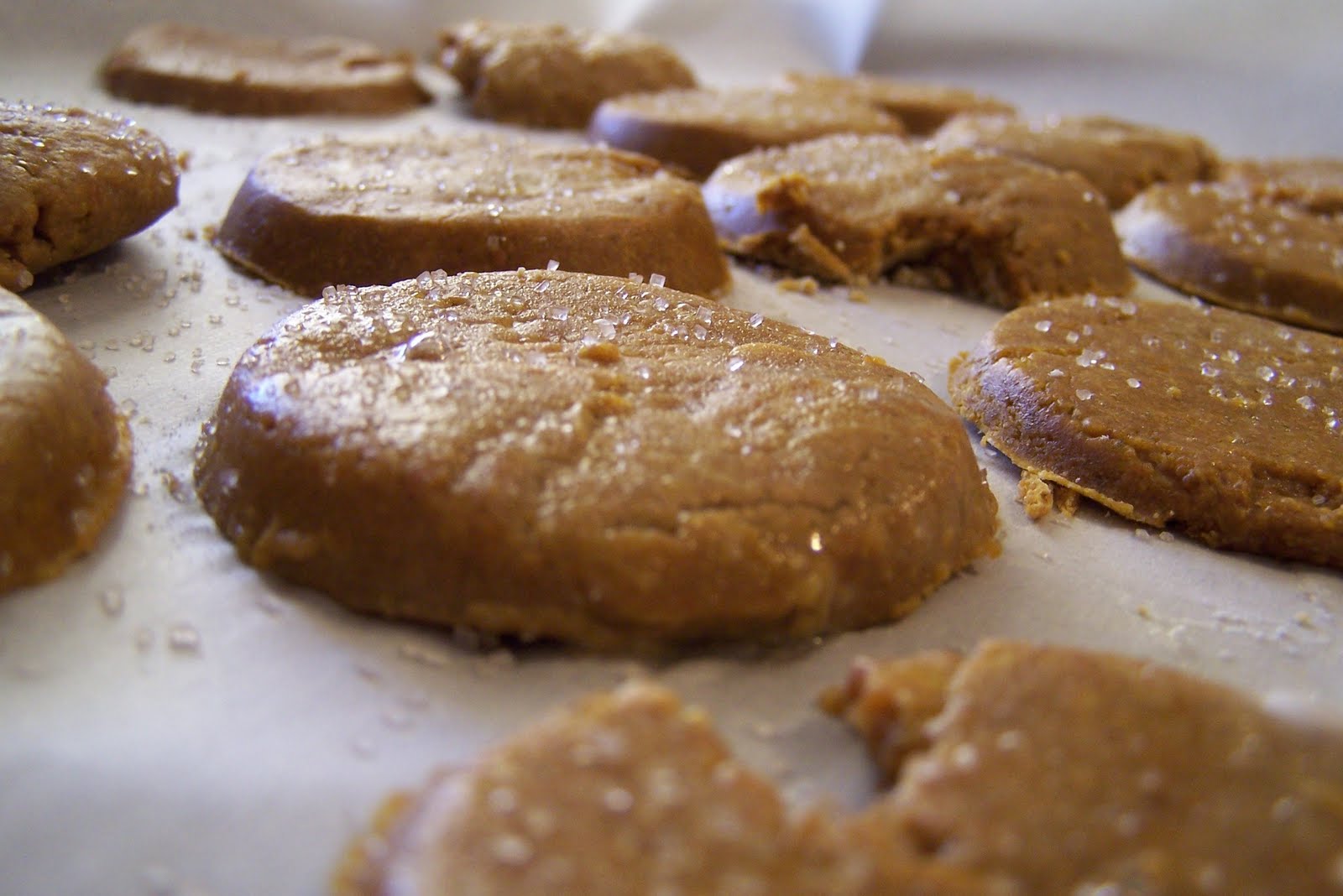 The Primal Junk Foodie Sweet Potato Lardbread Cookies