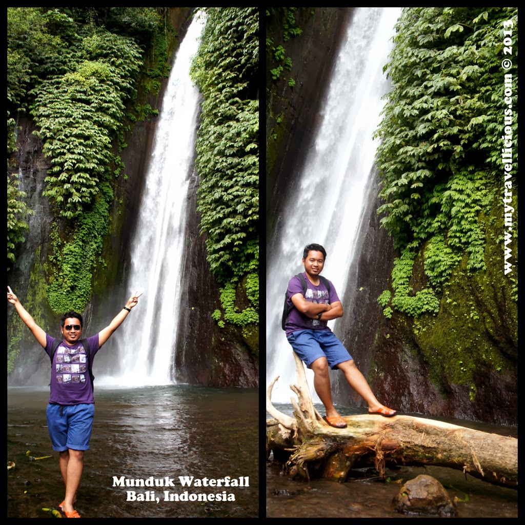 Munduk Waterfall, Bali - MYTRAVELLICIOUS - Food & Travel ...