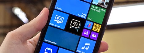 Update Download BBM Beta untuk Windows Phone Update Download BBM Beta untuk Windows Phone