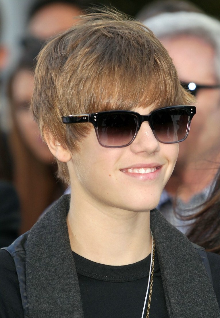 Young Style Model Justin Bieber Offered The Role Of All Canadians