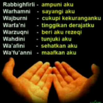 My Notes Ganjaran Pahala Mendengar Bacaan Al Quran