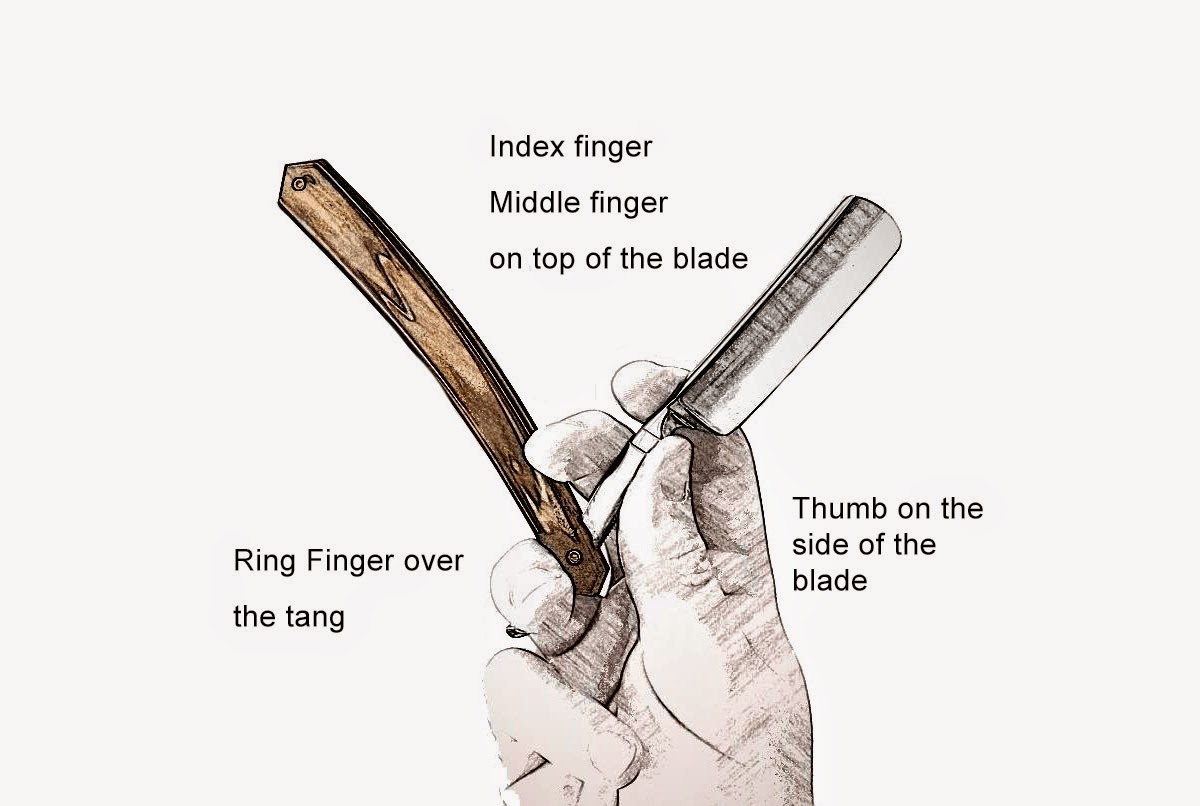 The Old Fashioned Shave Shop The Glorious Bygone Era of Traditional