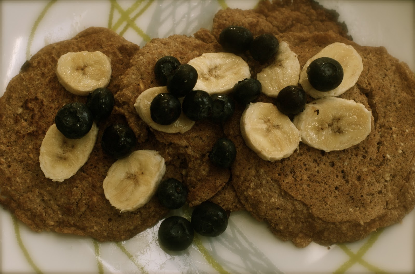 Food We Can All Eat Vegan GlutenFree Oatmeal Pancakes