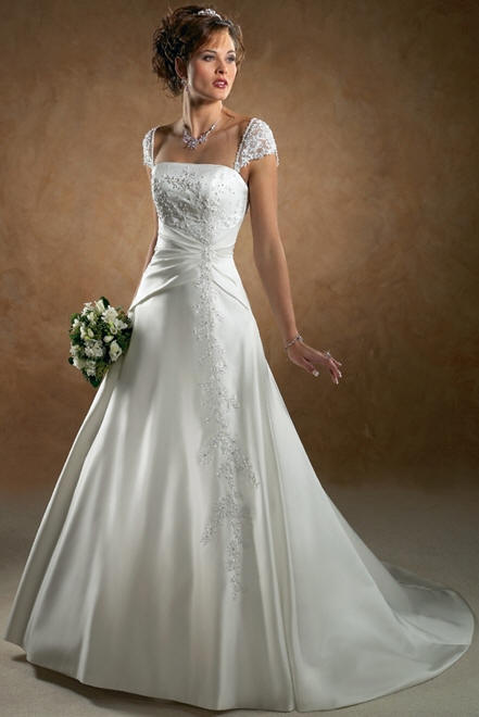 Arabic Wedding Dresses 2011