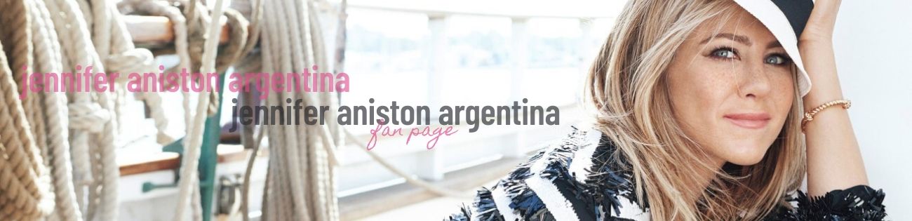Jennifer Aniston Argentina