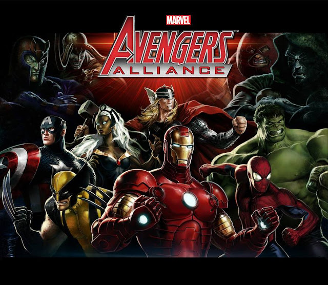 Marvel: Avengers Alliance | Nuevos personajes y modos de juego