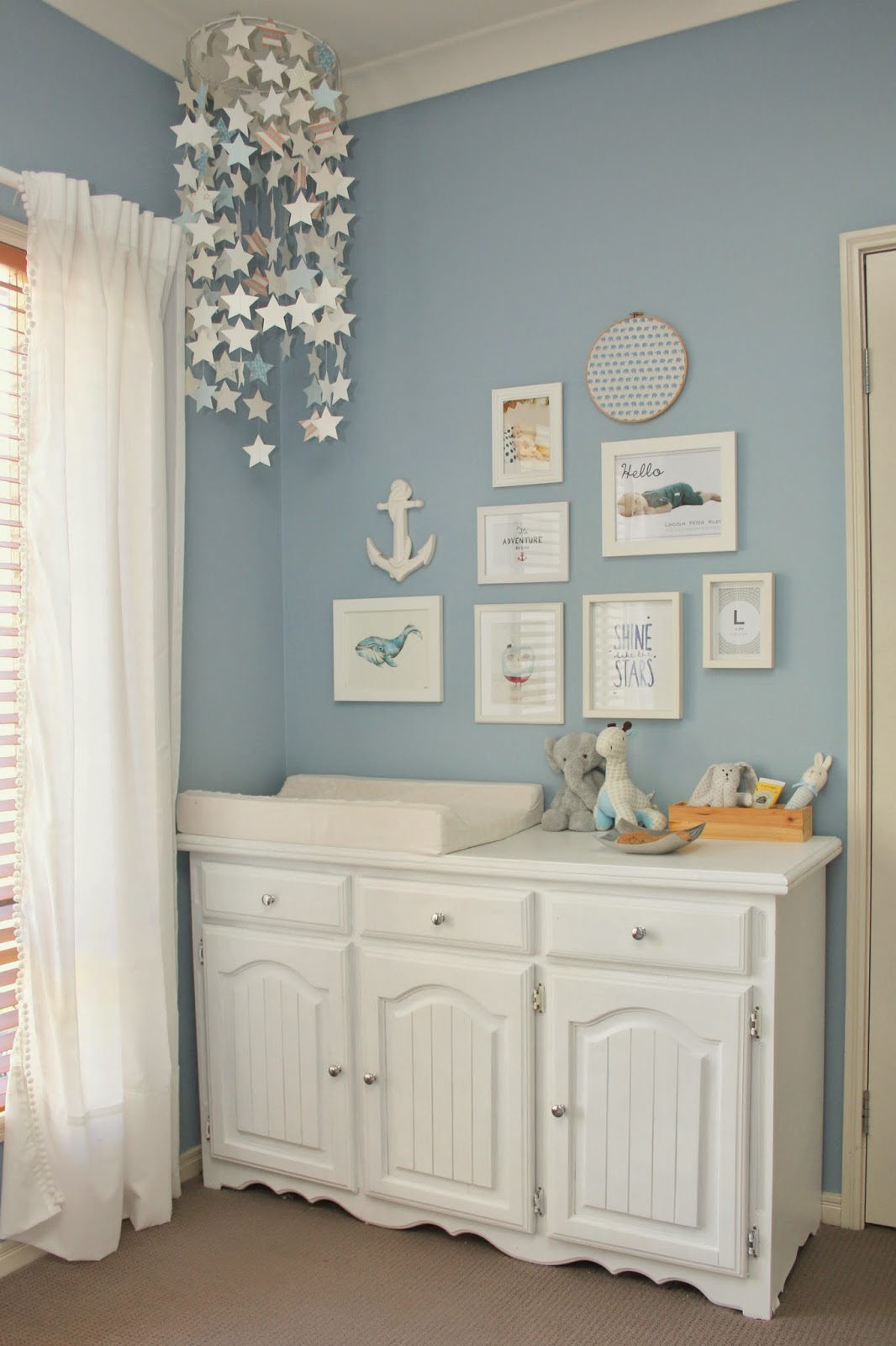 Max & Me Lincoln's Nursery