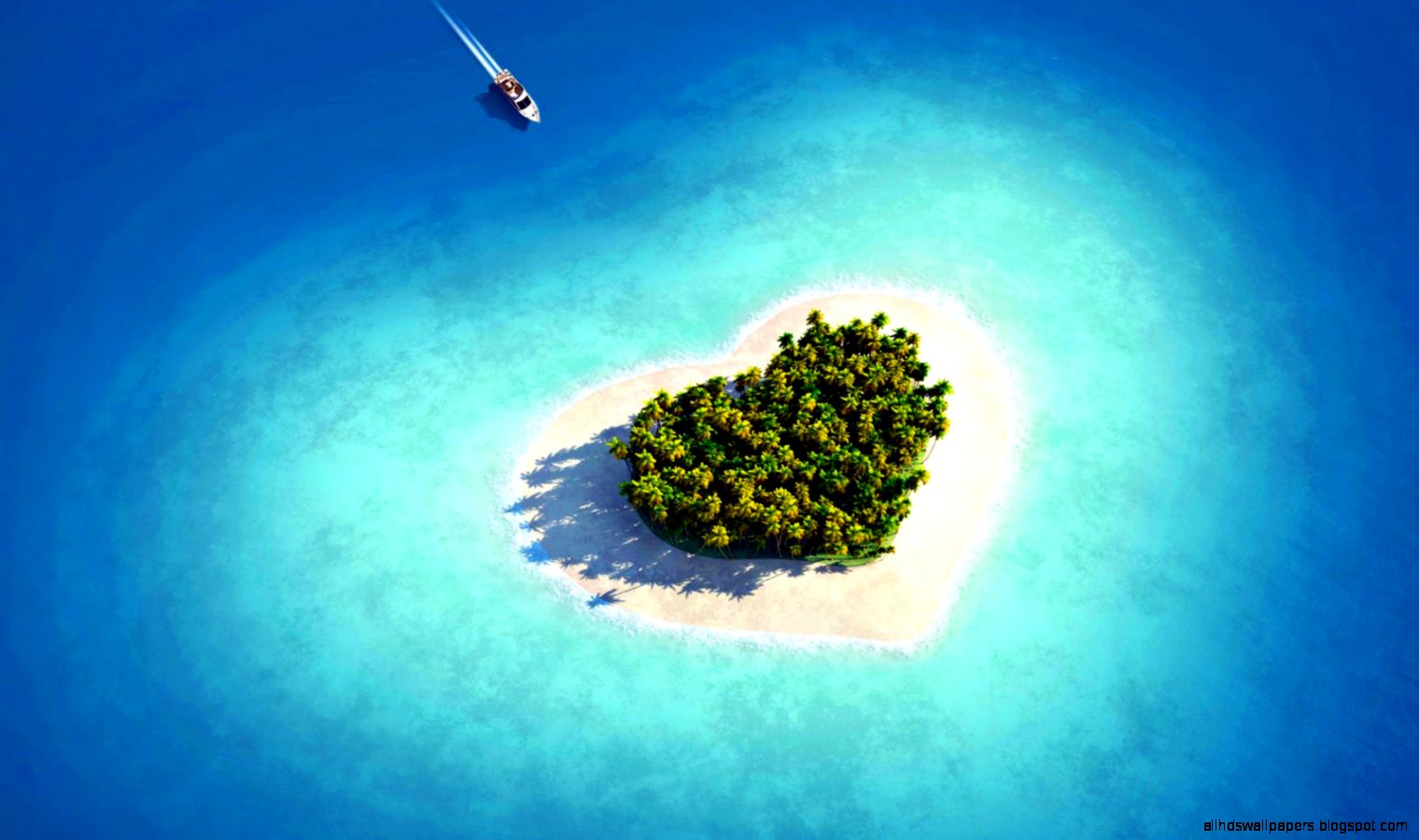 Download Beautiful Heart Island Wallpaper Full HD Wallpapers Download Beautiful Heart Island Wallpaper Full HD Wallpapers