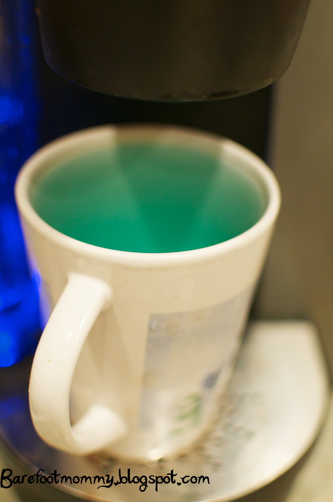 what does prime mean on keurig