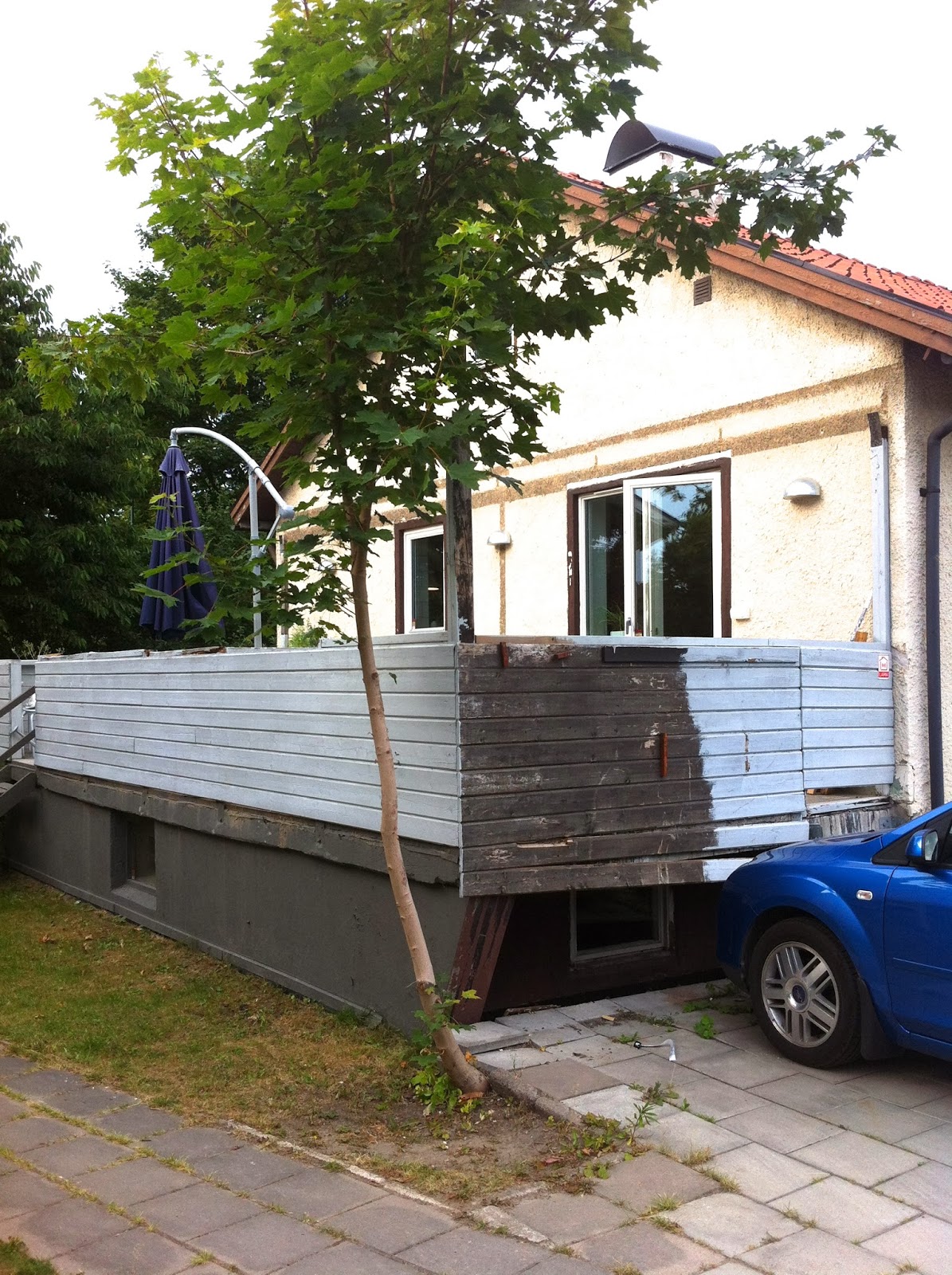 Pems platser: altanen