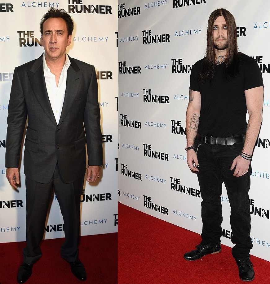 The Reverend Bobby: Nicolas Cage is a Family Man