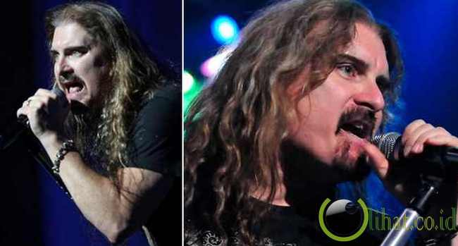 James LaBrie (Dream Theater) James LaBrie (Dream Theater)