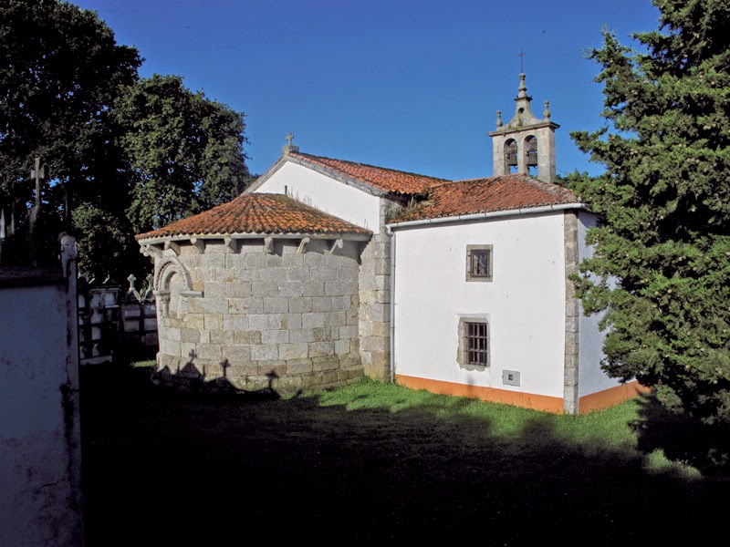 Santa María de Sendelle
