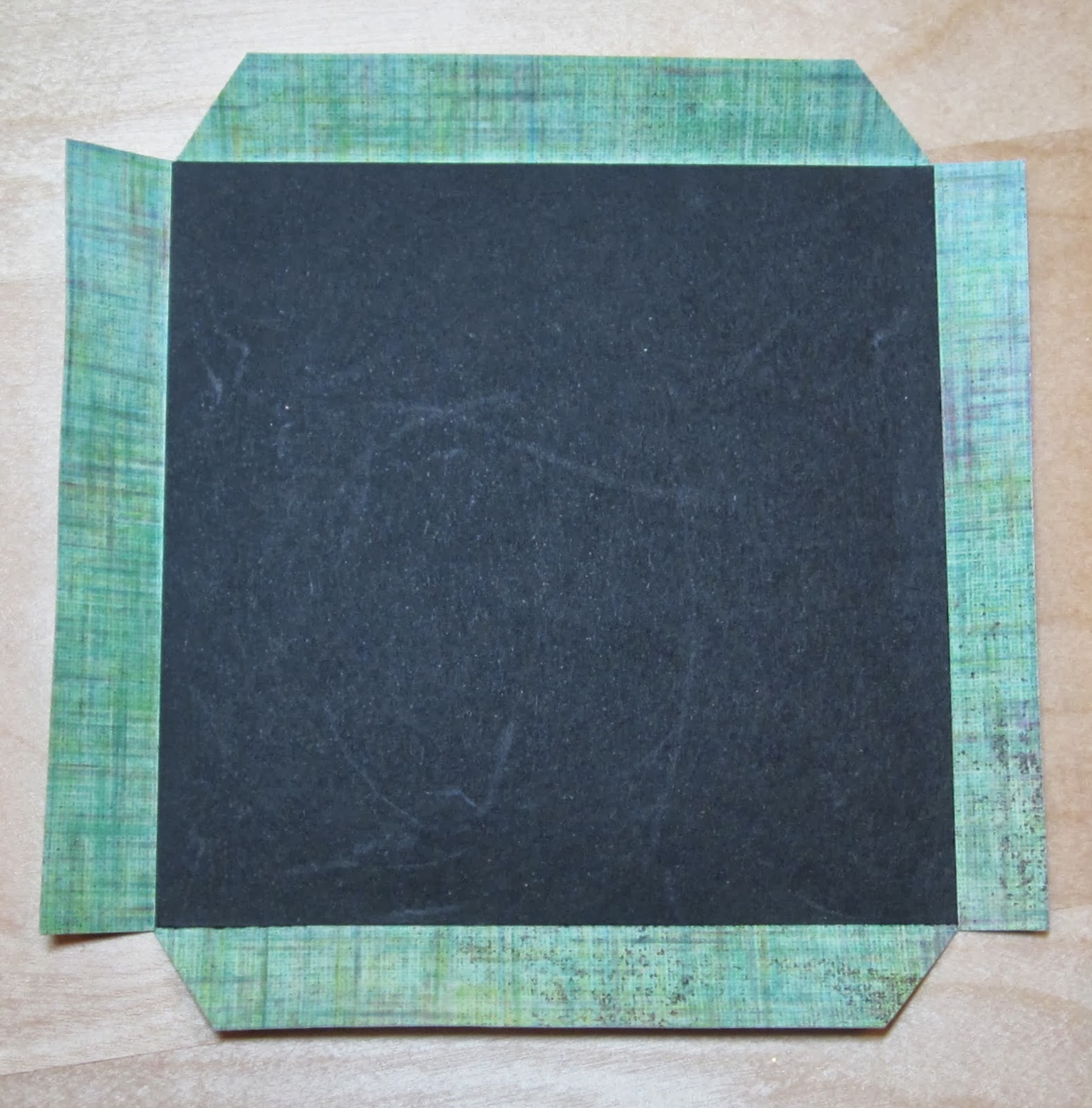 Floral Fantasies Concertina card/book tutorial