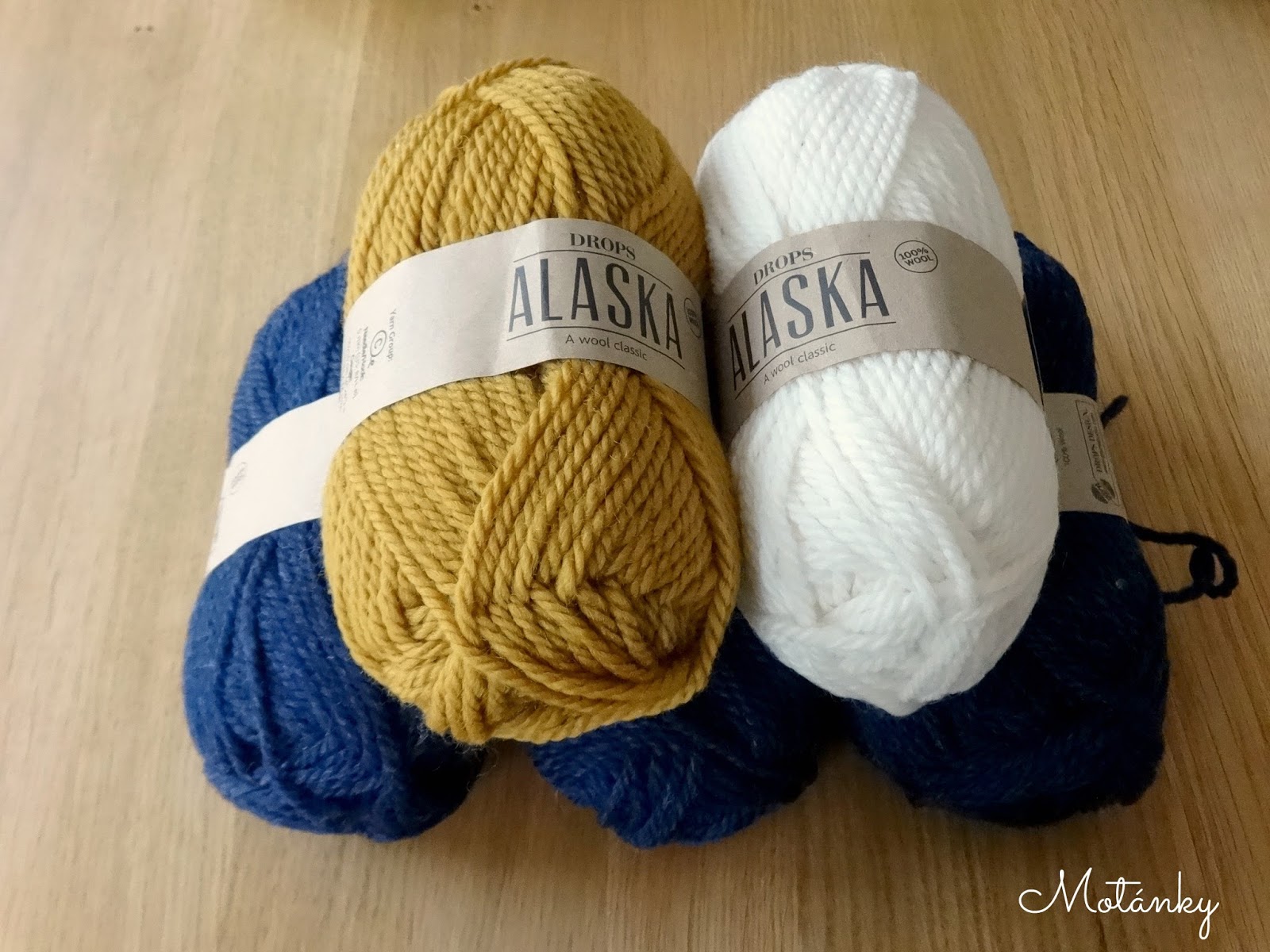 DROPS Alaska - A wool classic!