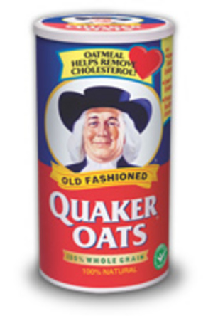 oatmeal quaker oats fashioned container hat lincoln crafts leprechaun abe trap butter step craft nutrition instant facts patrick president project