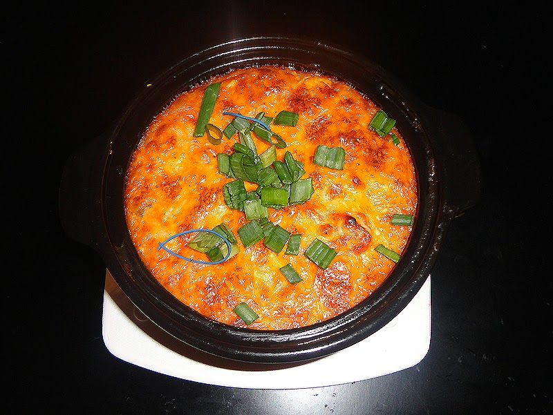 Workout then Cook! Hot Crab Dip for Super Bowl Y'all!