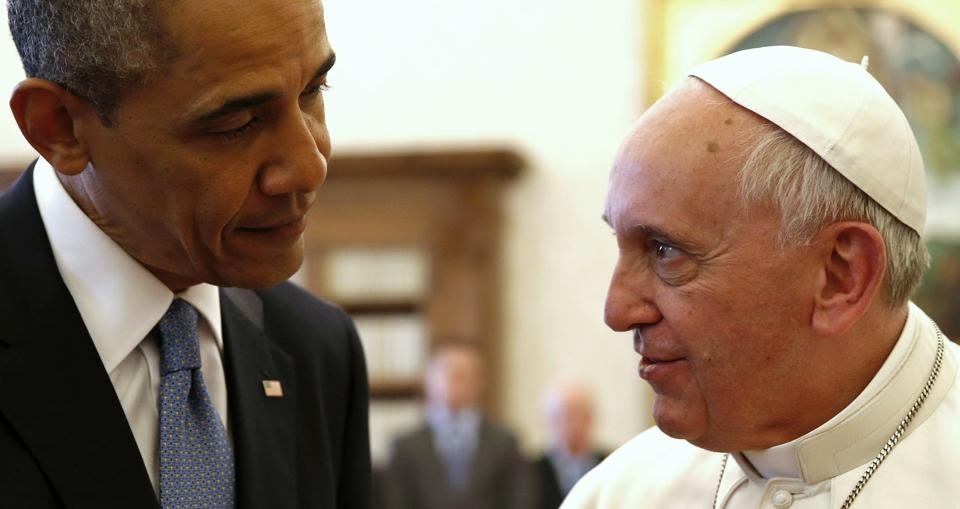 Whispers in the Loggia The Talking Points "Freedom, Life, Conscience