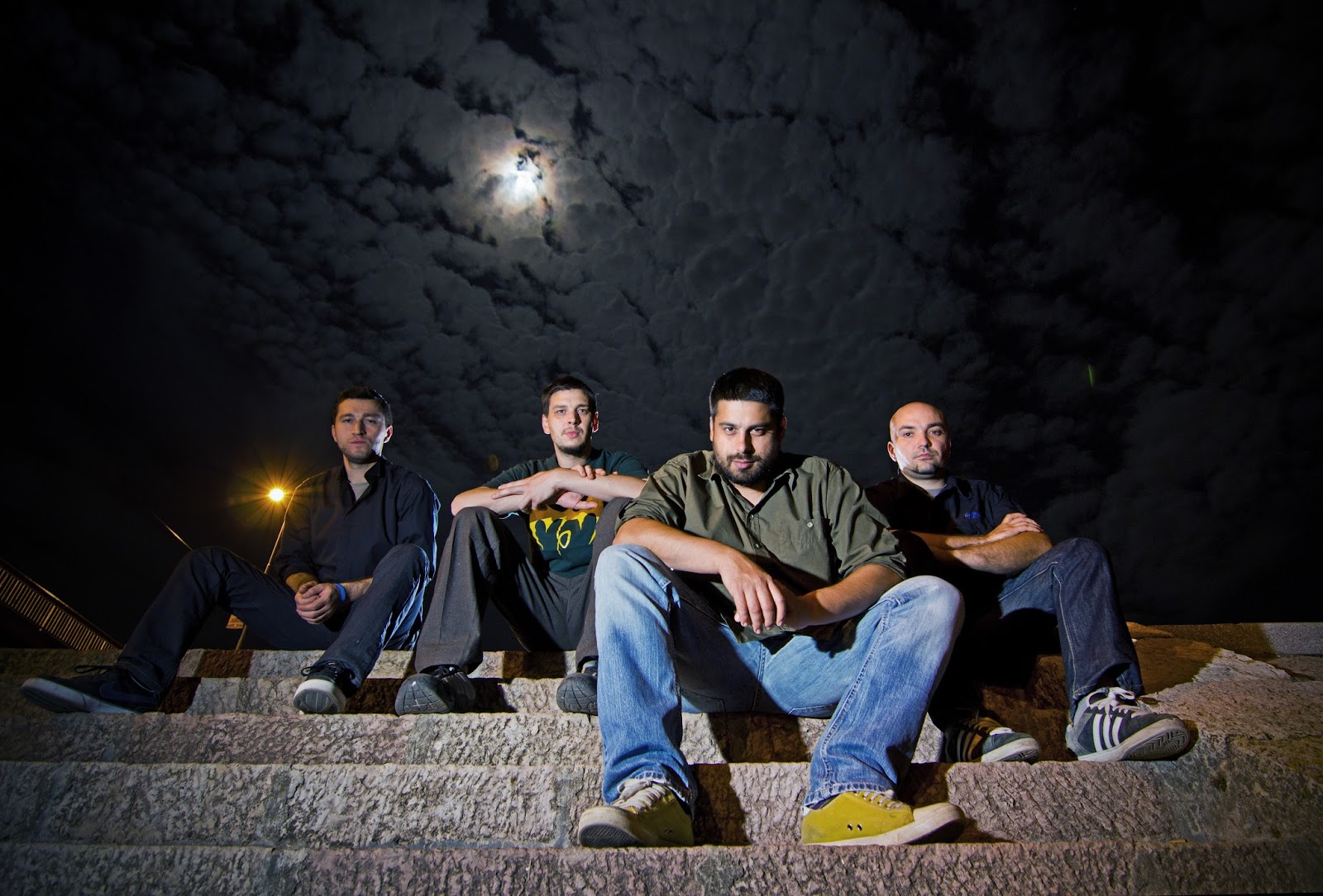 FAITH IN MUSIC Eyot Similarity, 2014