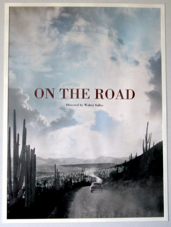 Kristen Stewart On The Road. for Kristen Stewart#39;s #39;On