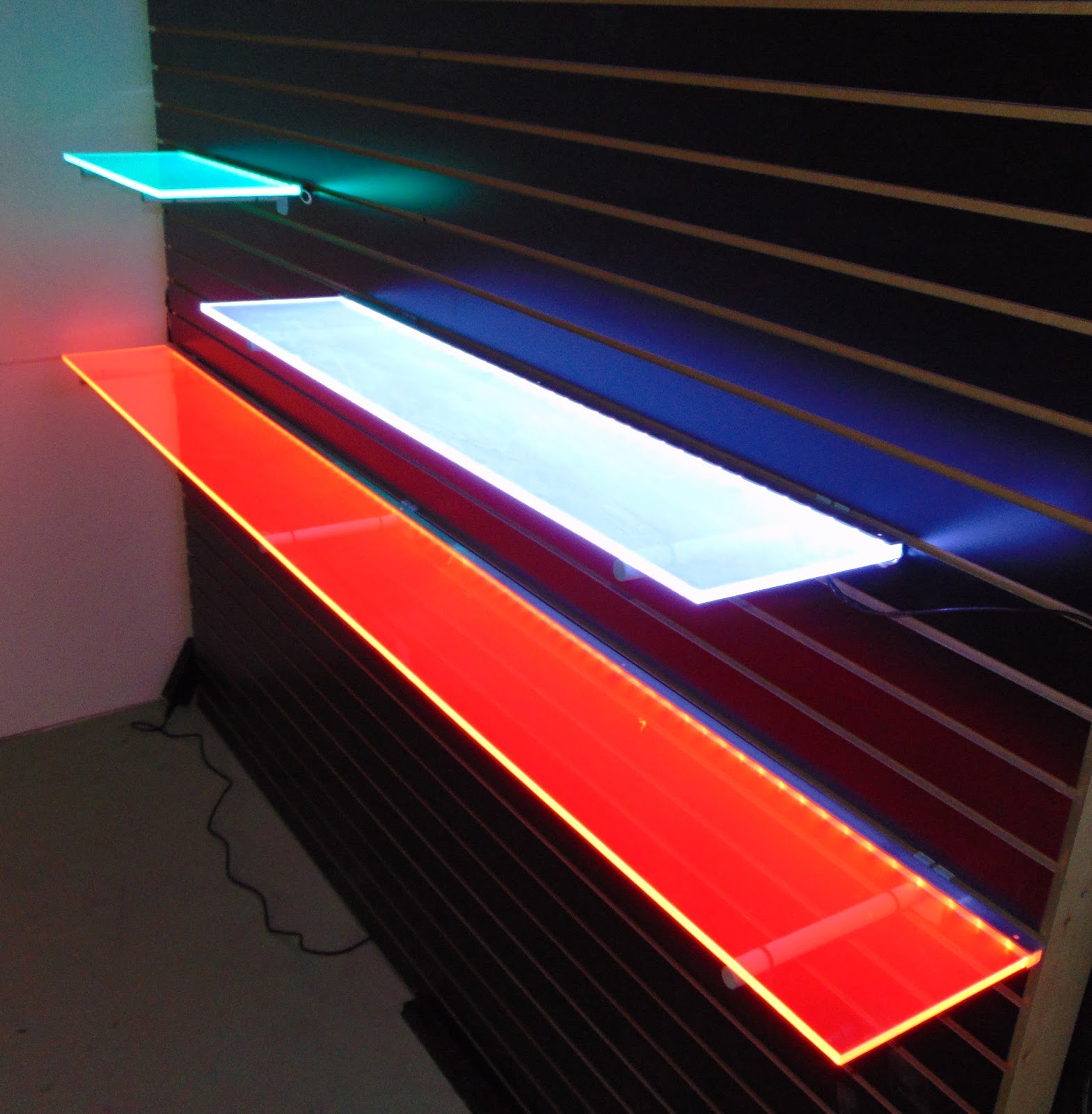 Barchefs Light Up Shelf Designs Barchefs