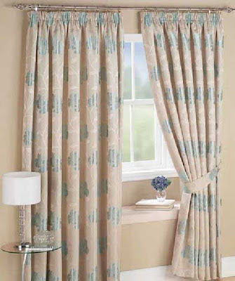 Gambar Gorden Minimalis Jendela Kecil