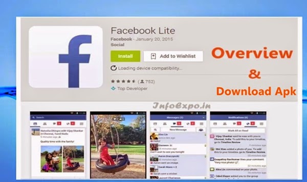 Simple Facebook Android App Facebook Lite Apk Downloads Infoexpo In Explore The World Of Technology