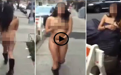 Video!!! Kerana Sebar Foto Bogel, Isteri Dipaksa Bogel Oleh Suami.. Mula Tersebar Di Media Sosial
