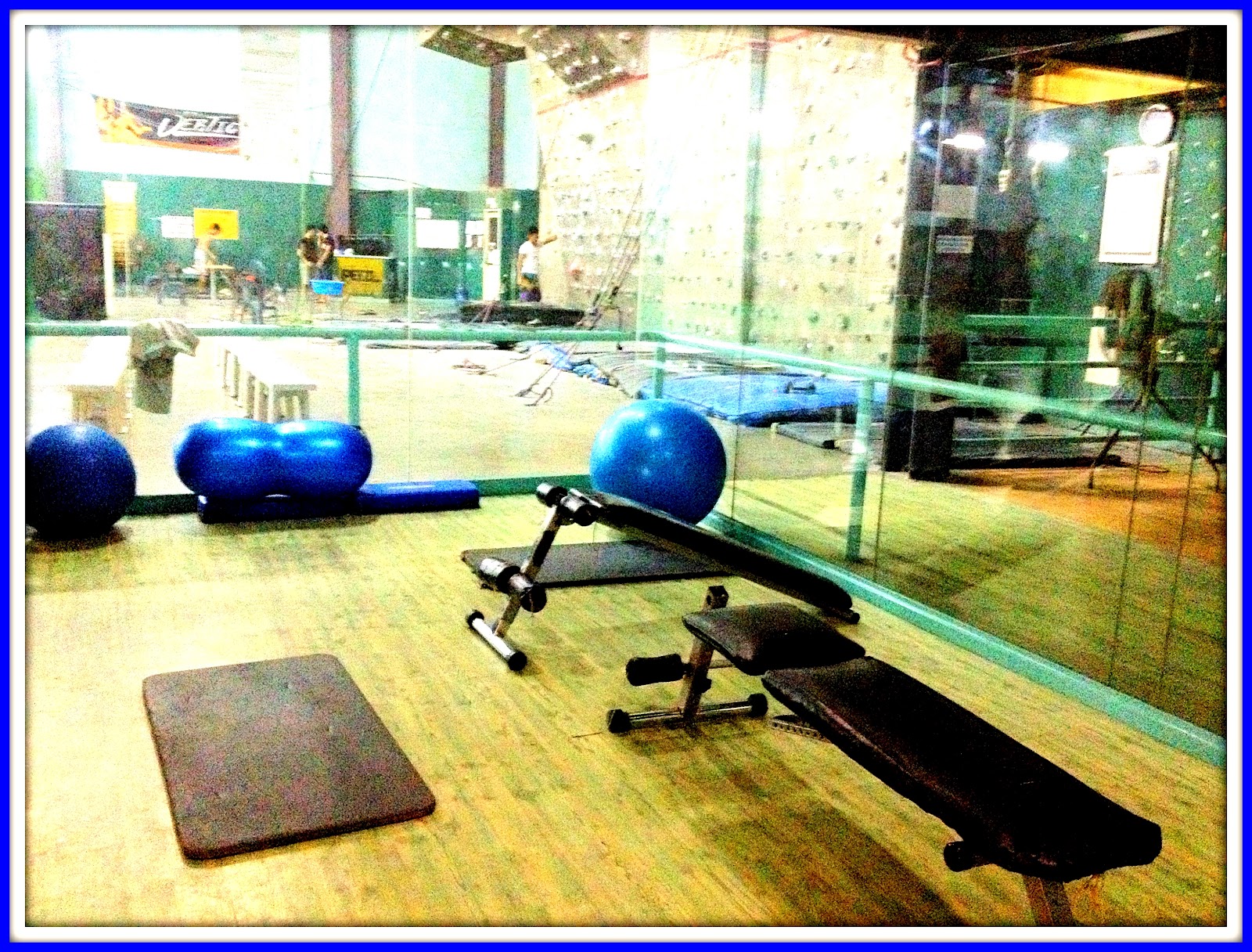 Excursions METROSPORTS FITNESS CENTER, Lahug Cebu