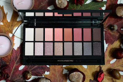 palette autumn revolution makeup need neutrals trals vs