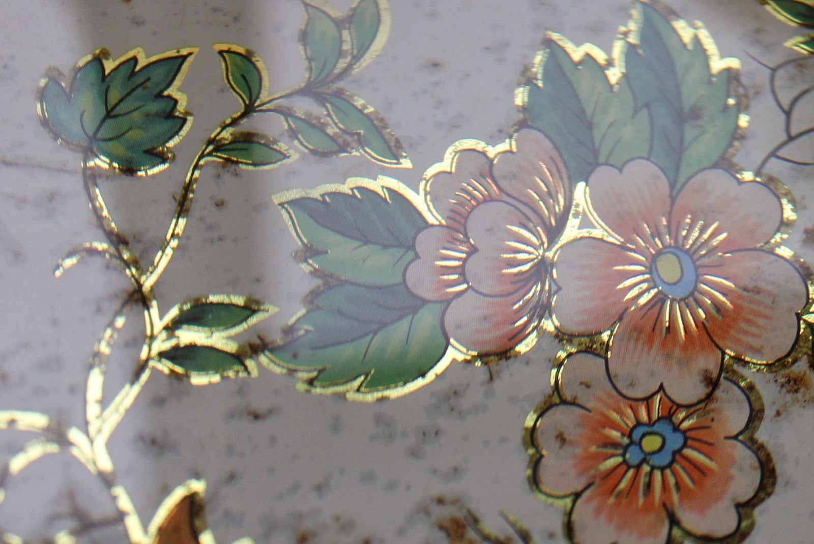 Daher Decorated Ware Thrifty Amos