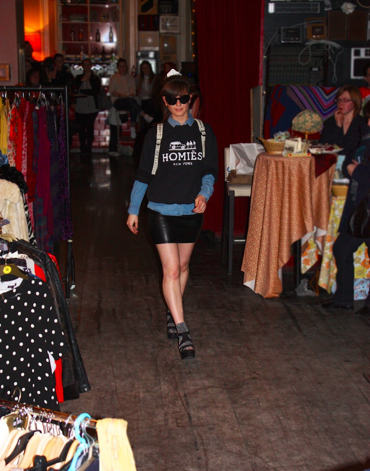 CARDIFF STREET STYLE Urban Outfitters collaboration