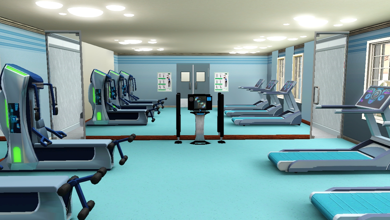 My Sims 3 Creations Non Rabbithole Sims 3 School where you can see