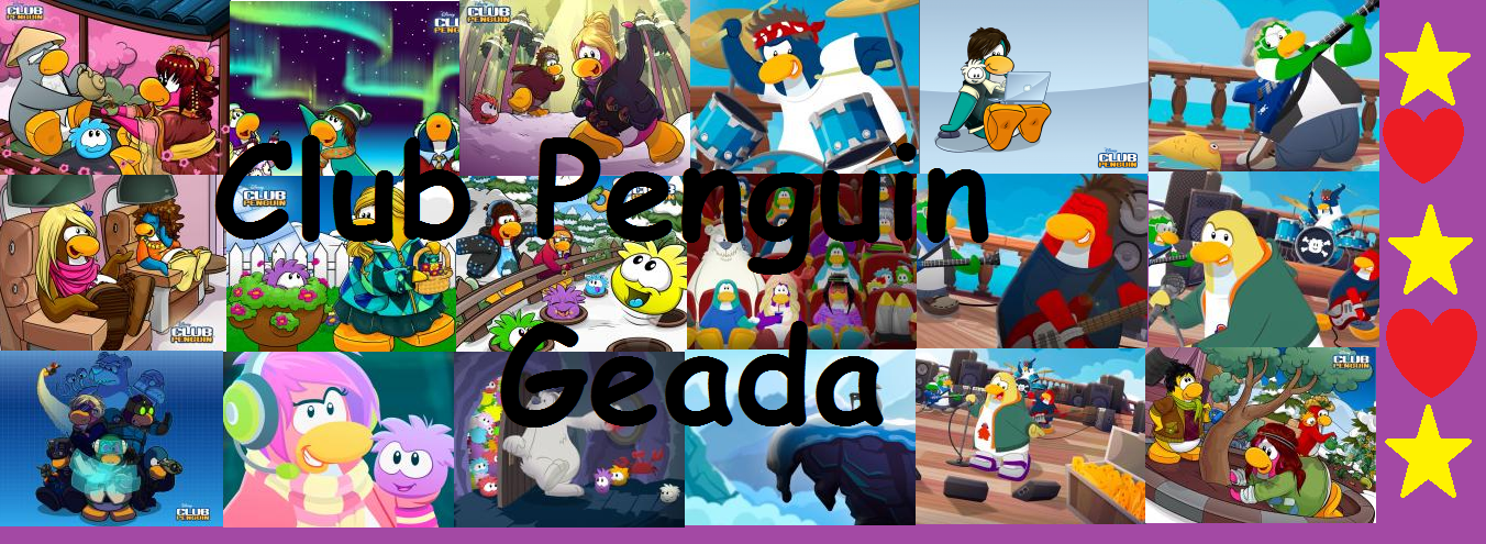 Club Penguin Geada