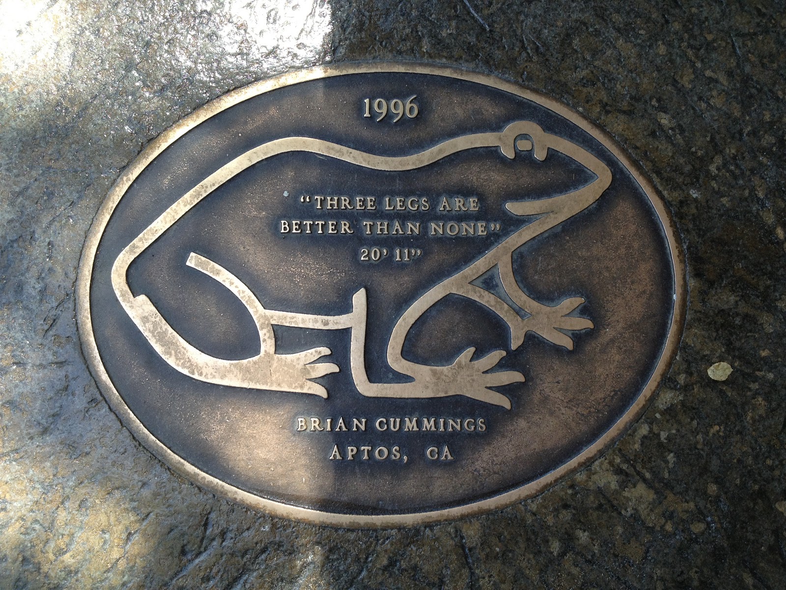 ihickson Angels Camp (aka Frogtown)