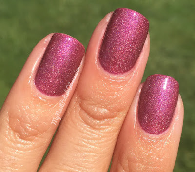 Superficially Colorful Lacquer You Only Live Once! Superficially Colorful Lacquer You Only Live Once!