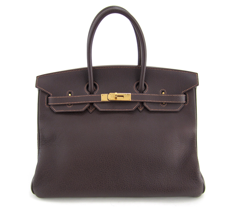 Dark Brown Birkin