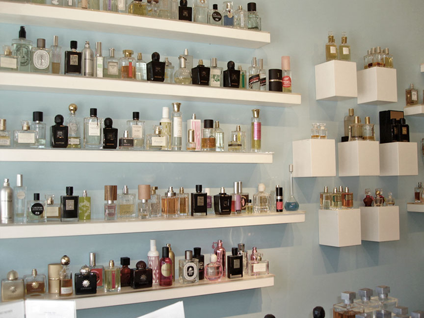 Perfume Bar