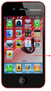 Rocker Rockpad I9