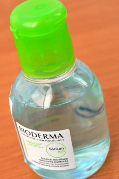 Bioderma для комбинированной кожи Bioderma для комбинированной кожи