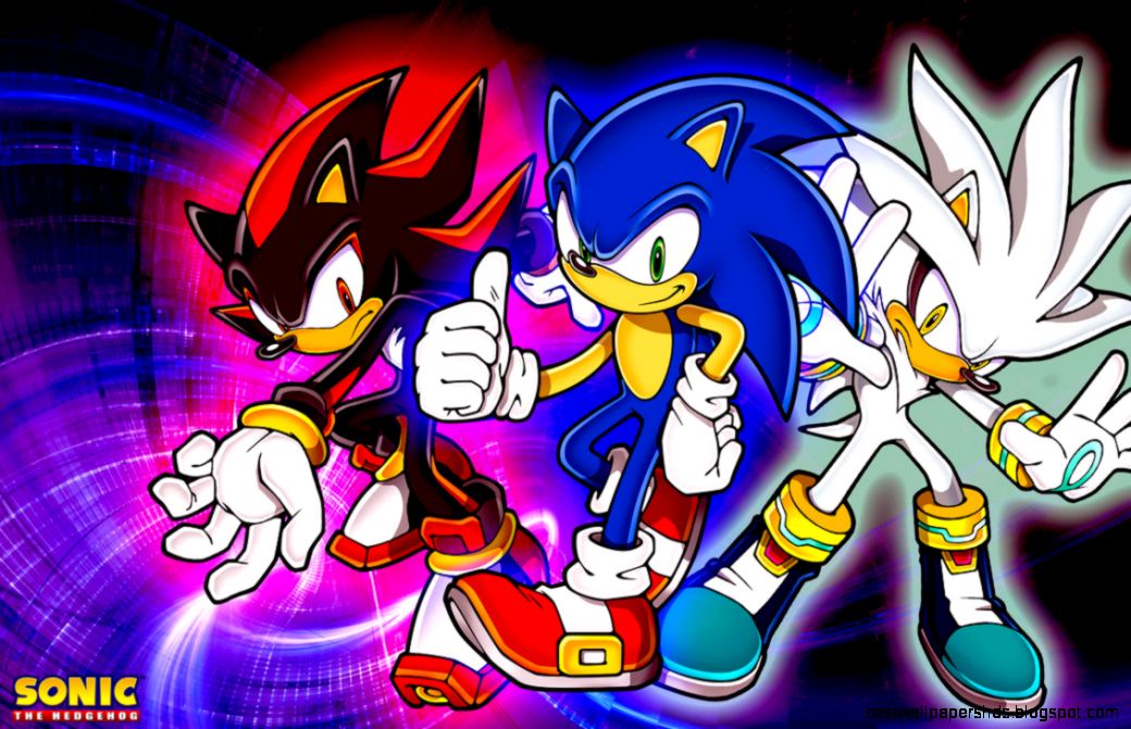 SonicShadow And Silver Wallpaper by SonicTheHedgehogBG on DeviantArt SonicShadow And Silver Wallpaper by SonicTheHedgehogBG on DeviantArt