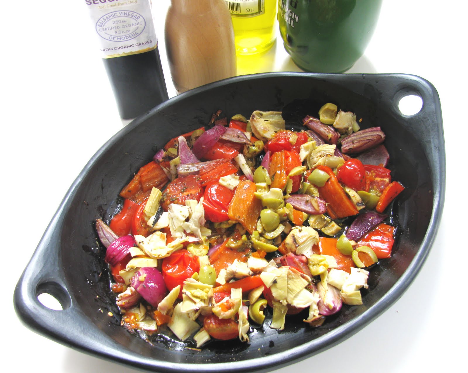Summer Vegetables
