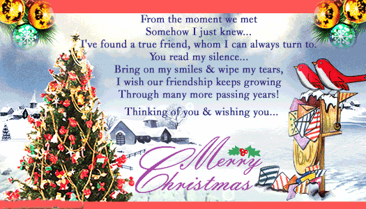 Christmas Quotes and Poems