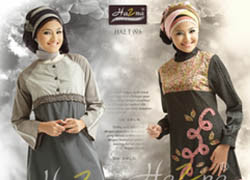 Distro Hazna Semarang