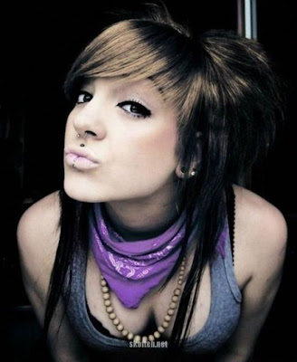 Hot Emo Girl's |Emo boys,emo girl,emily,emo kids,Emo Fashion,style,emo